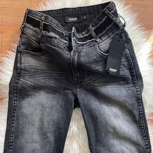 Brand new Hudson jeans size 26